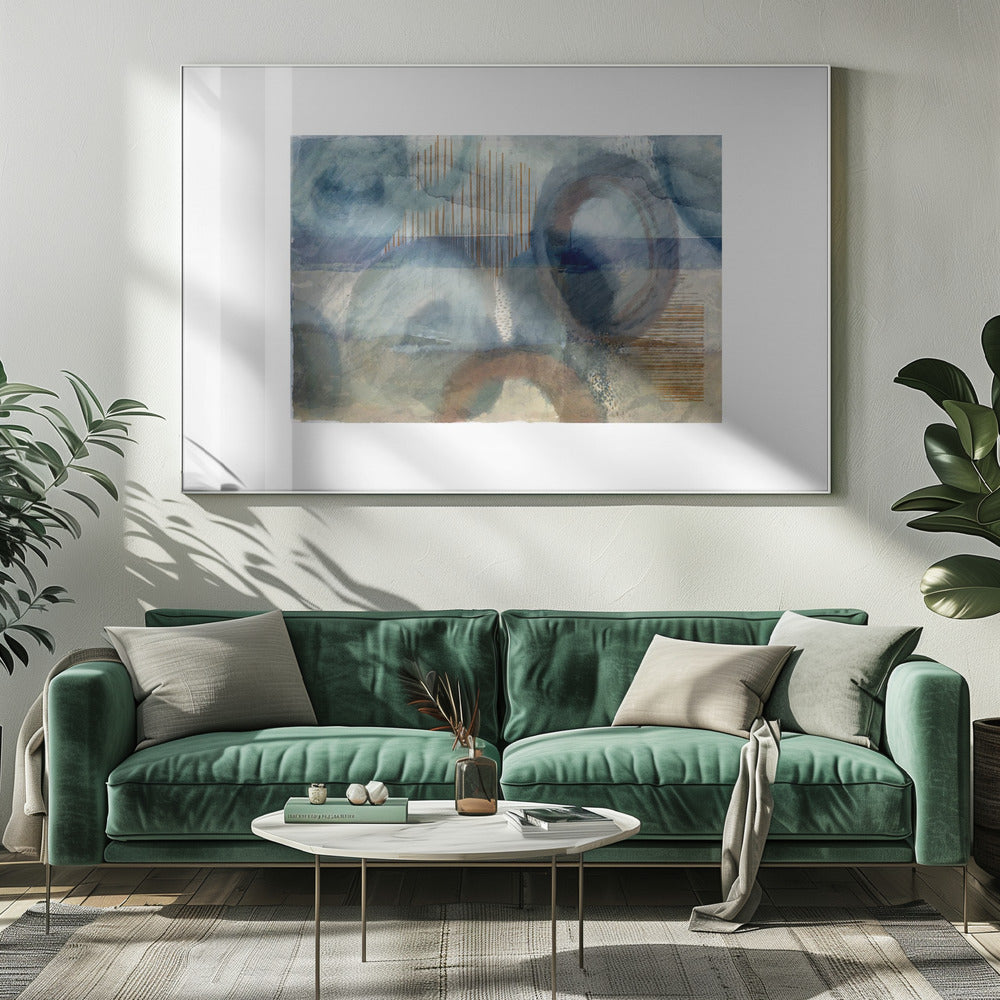 Ephemeral Echoes 1 | Canvas