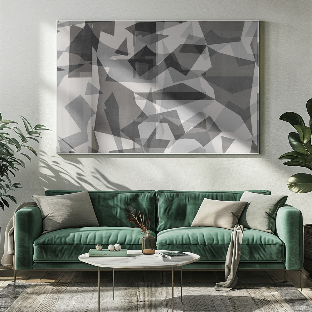 Abstract Equilibrium 1 | Canvas