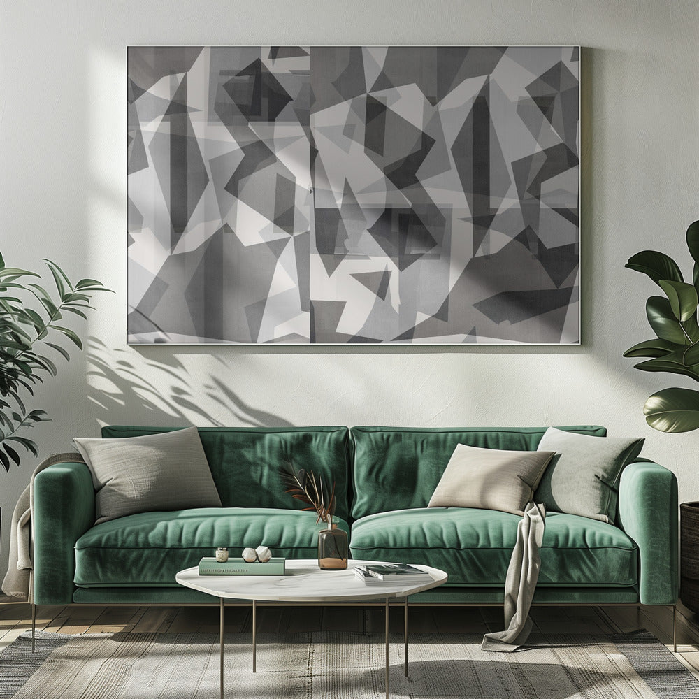 Abstract Equilibrium 2 | Canvas