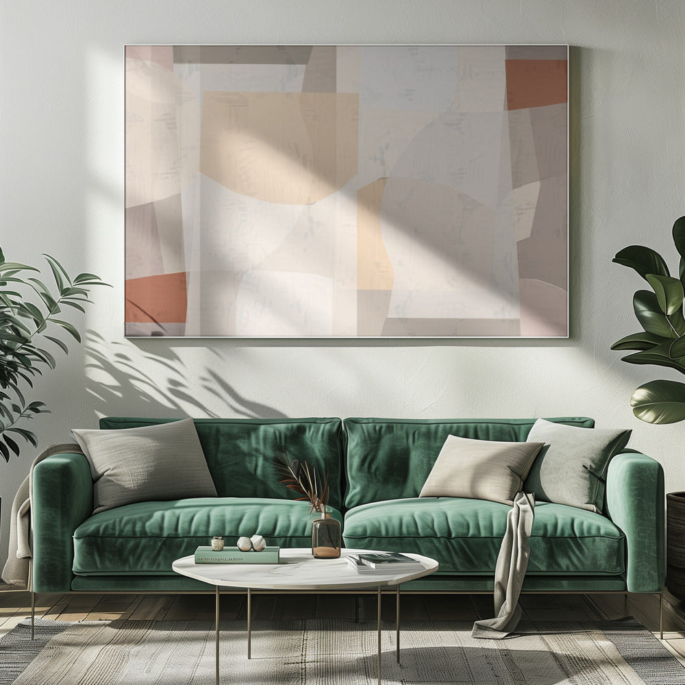 Elemental Balance 1 | Canvas