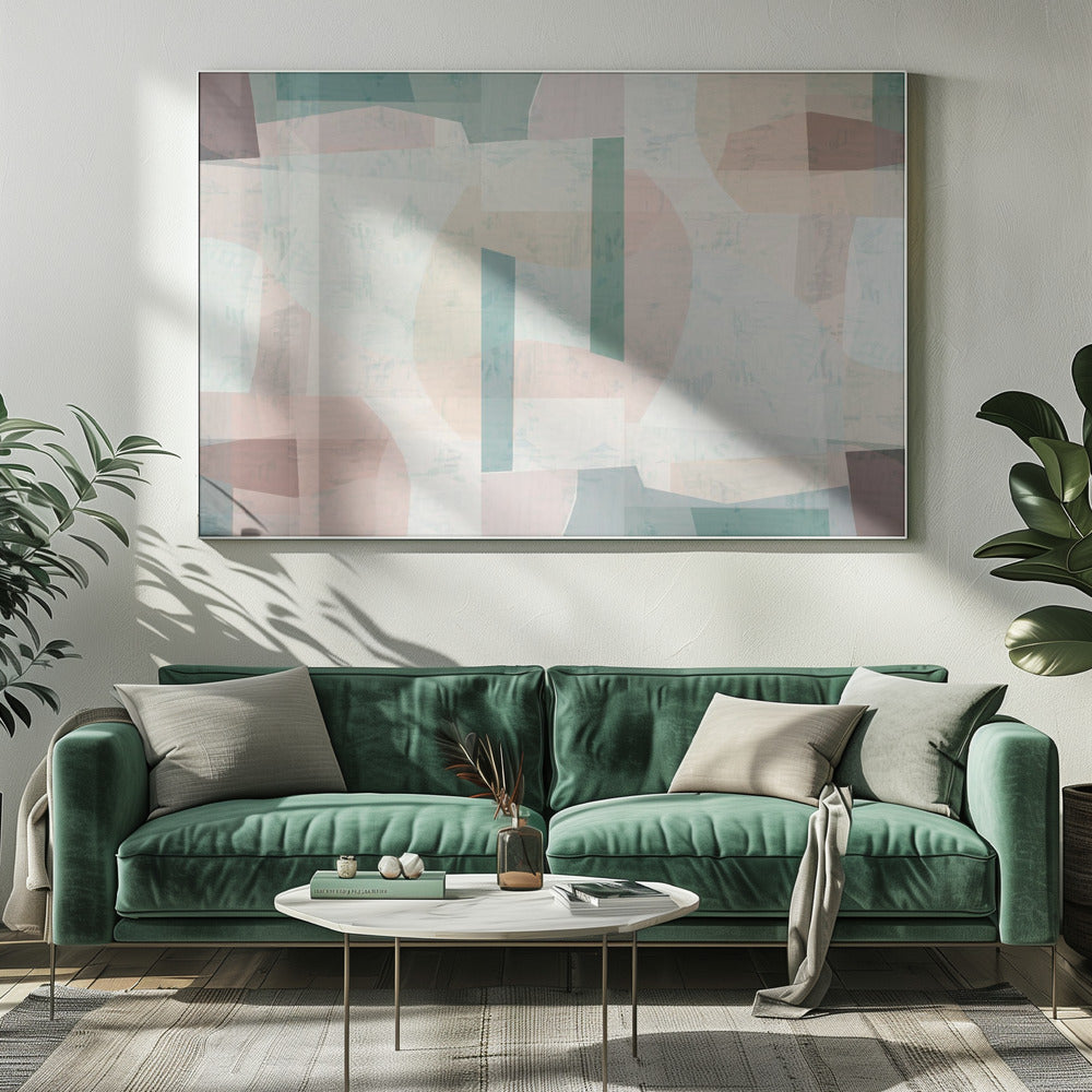 Elemental Balance 2 | Canvas