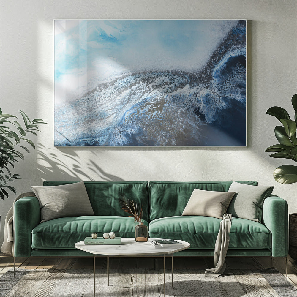 Ocean Tranceupscaled Cgi 1.1x | Canvas