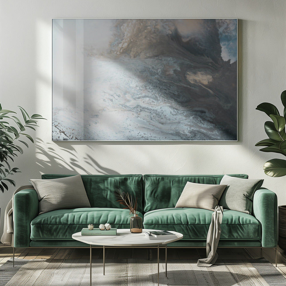 Neutral Tones - Motion | Canvas