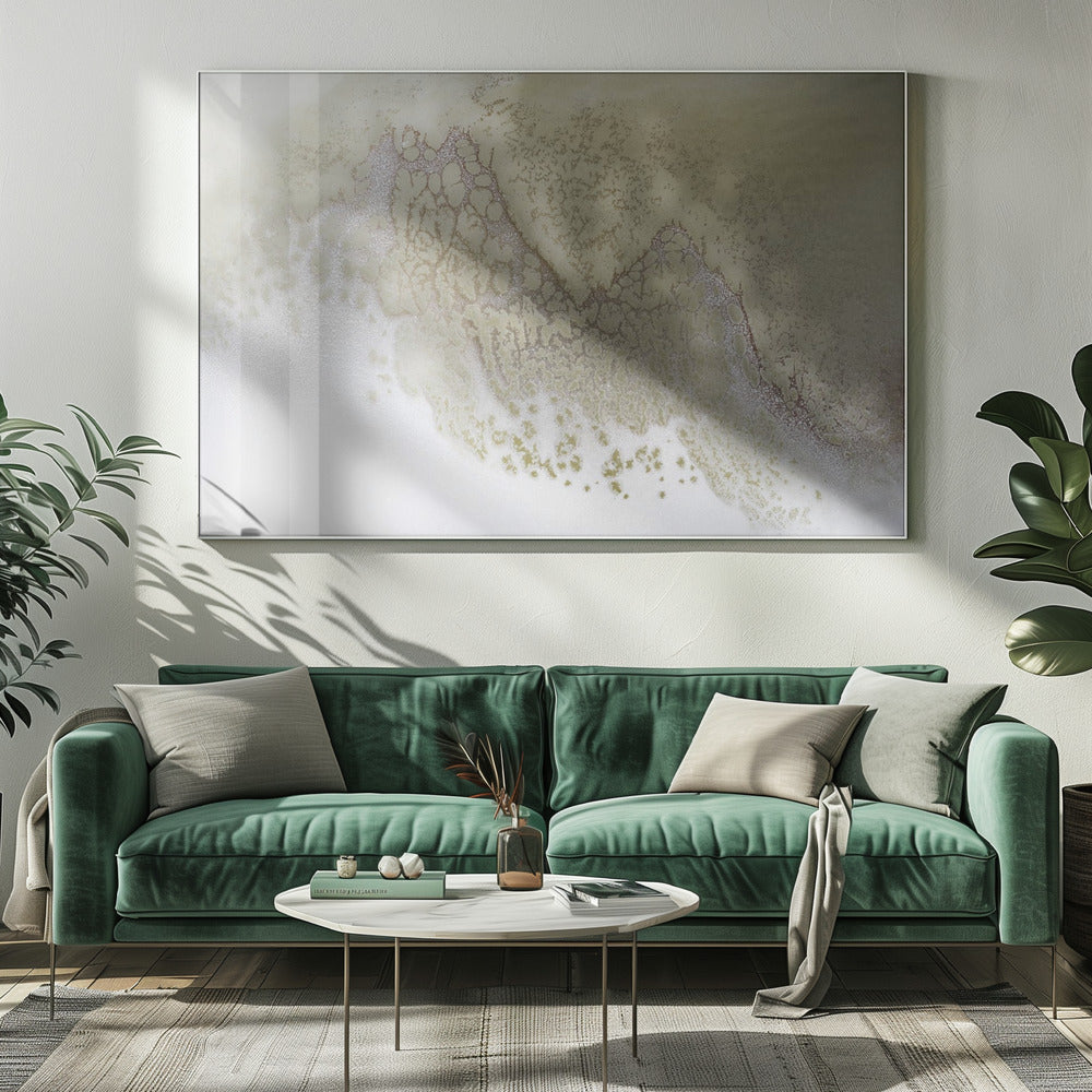 Neutral Tones - Earth Song | Canvas