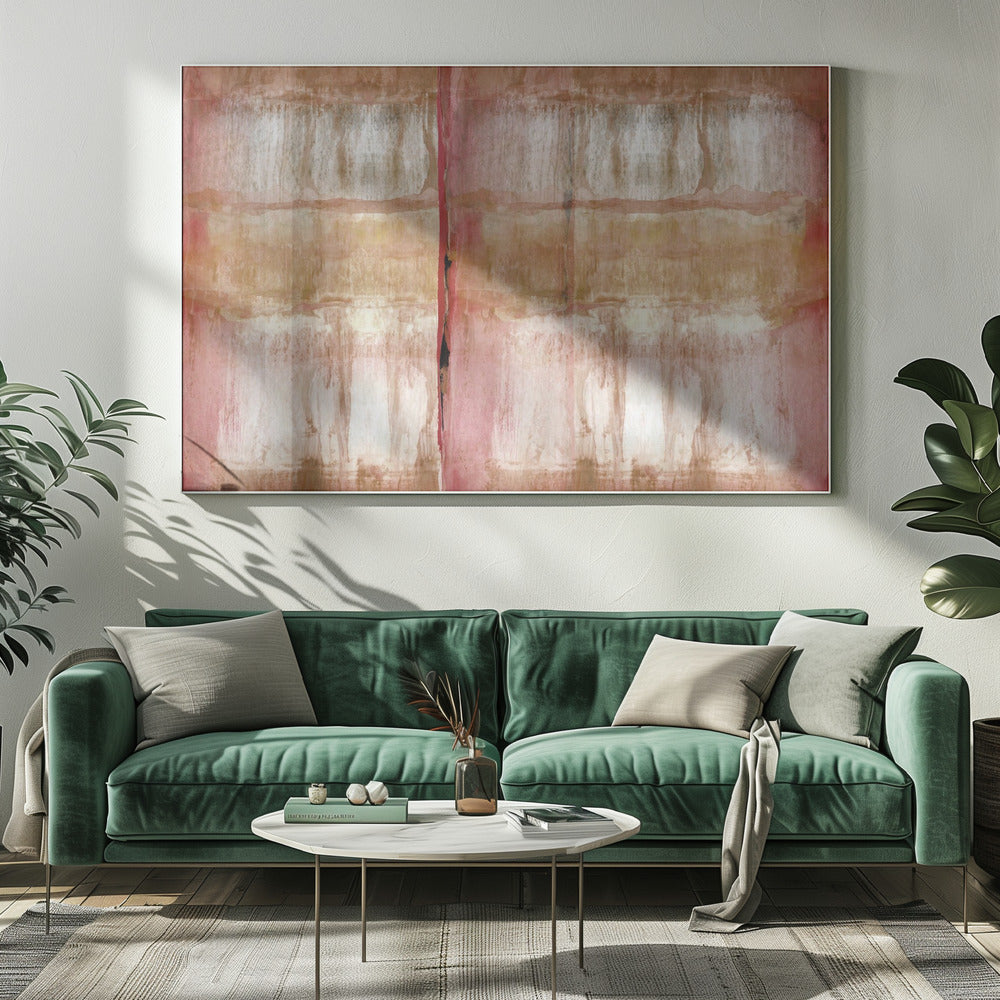 Colour Study No.5 | Canvas