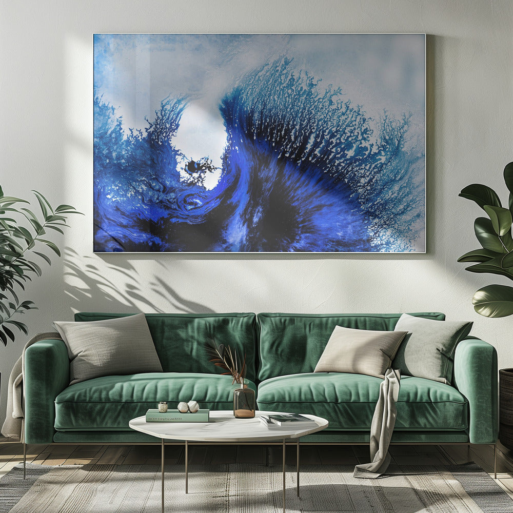 Rhythmic Blues | Canvas