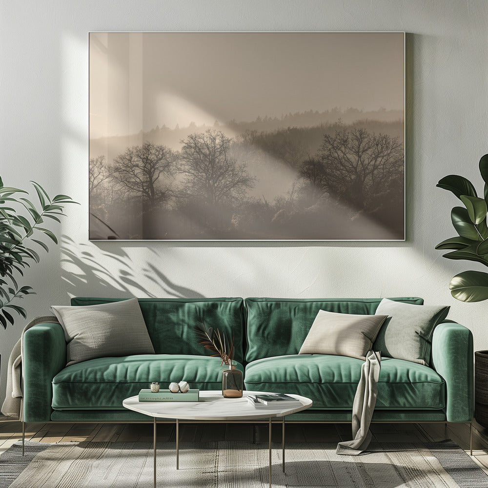 Fading Horizons 7 | Canvas