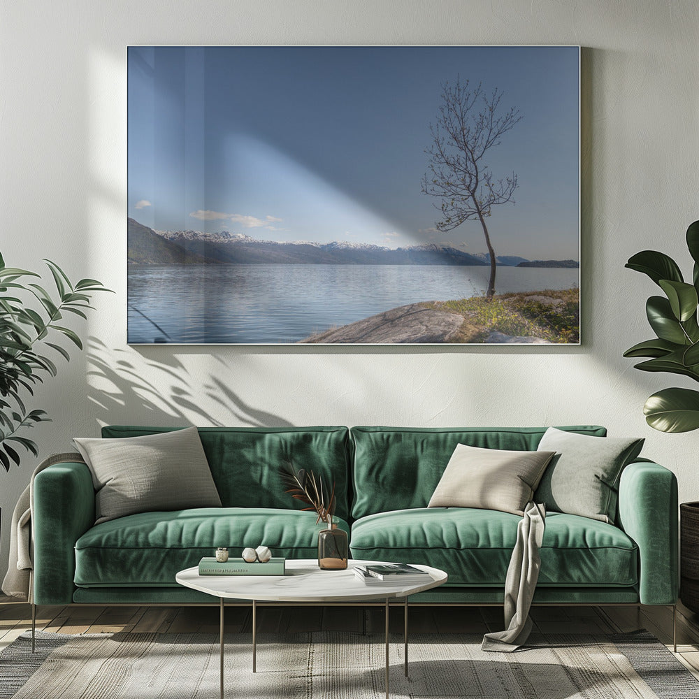 Somewhere In Norway 3 | Canvas