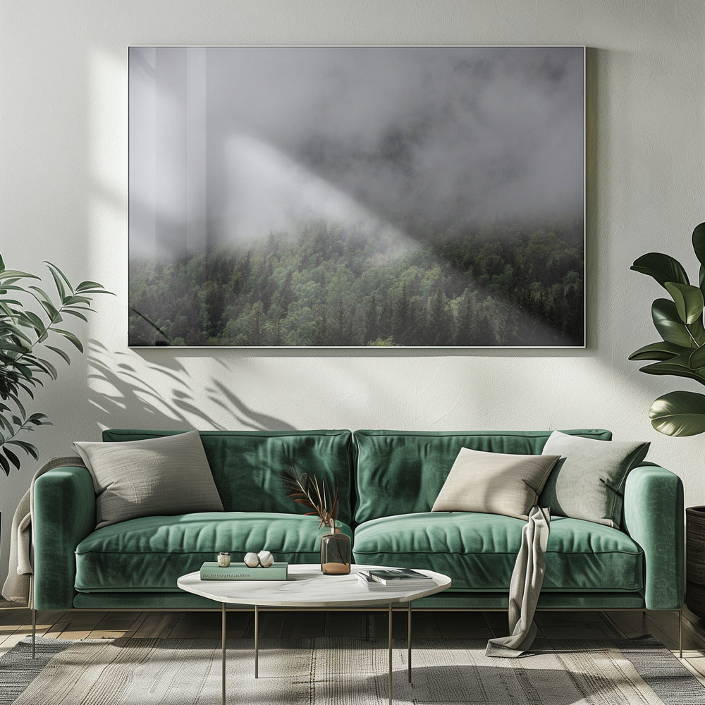 Somewhere In Norway 5 | Canvas