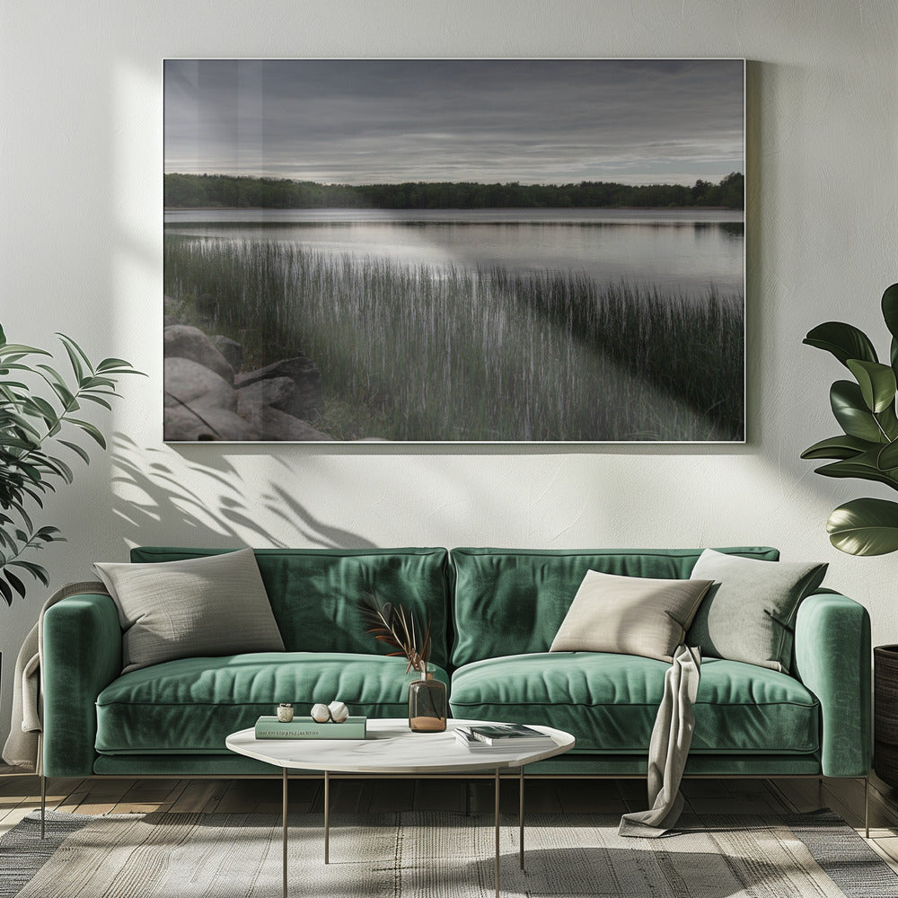 Somewhere In Sweden 1 | Canvas