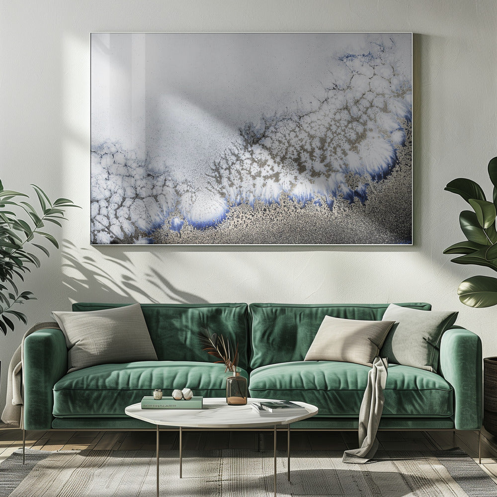 Gilded Rhythmsupscaled Cgi 13287w Copy | Canvas