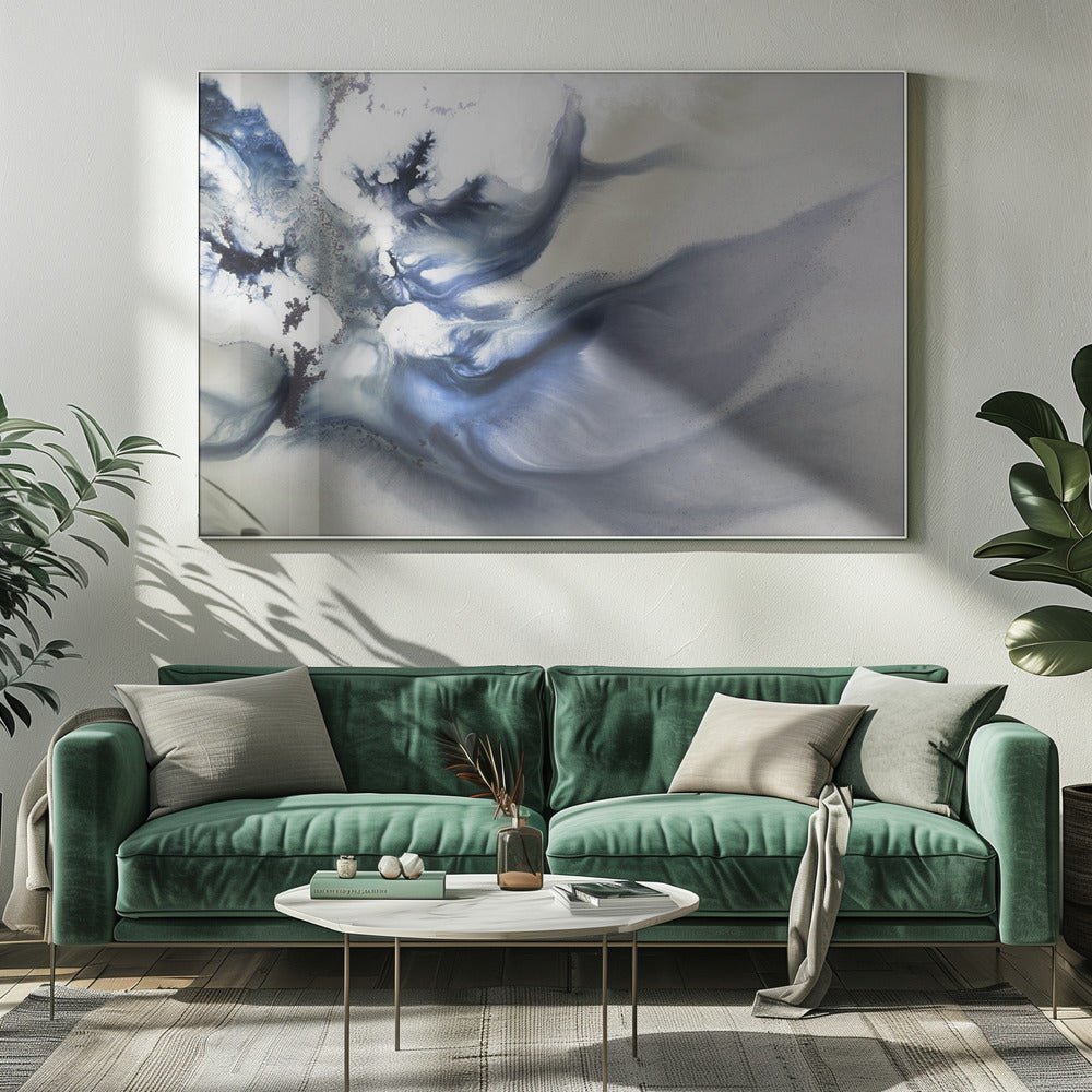 Indigo Rhapsody 1 Tifupscaled Cgi 13287w Copy | Canvas
