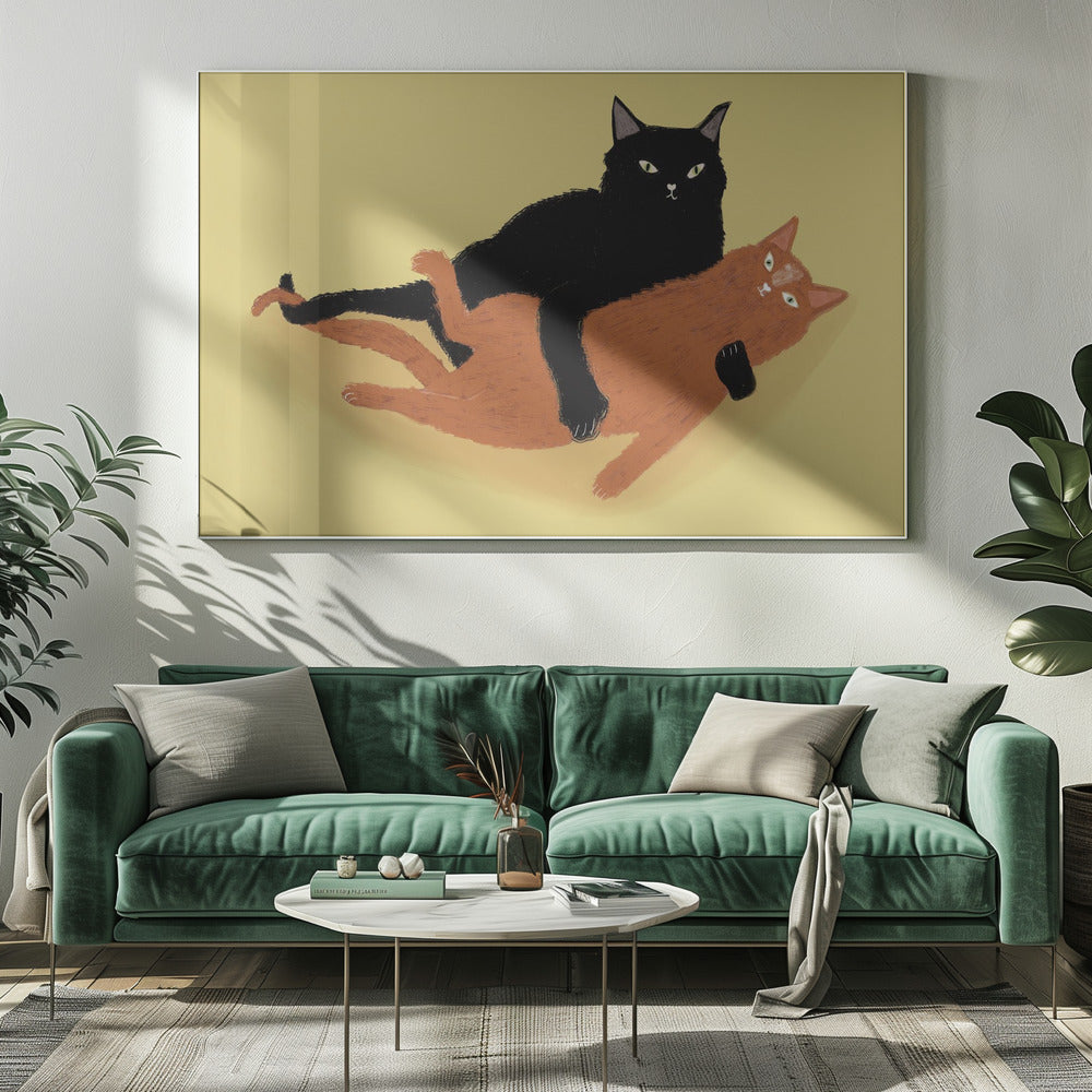 Be my valentine | Canvas