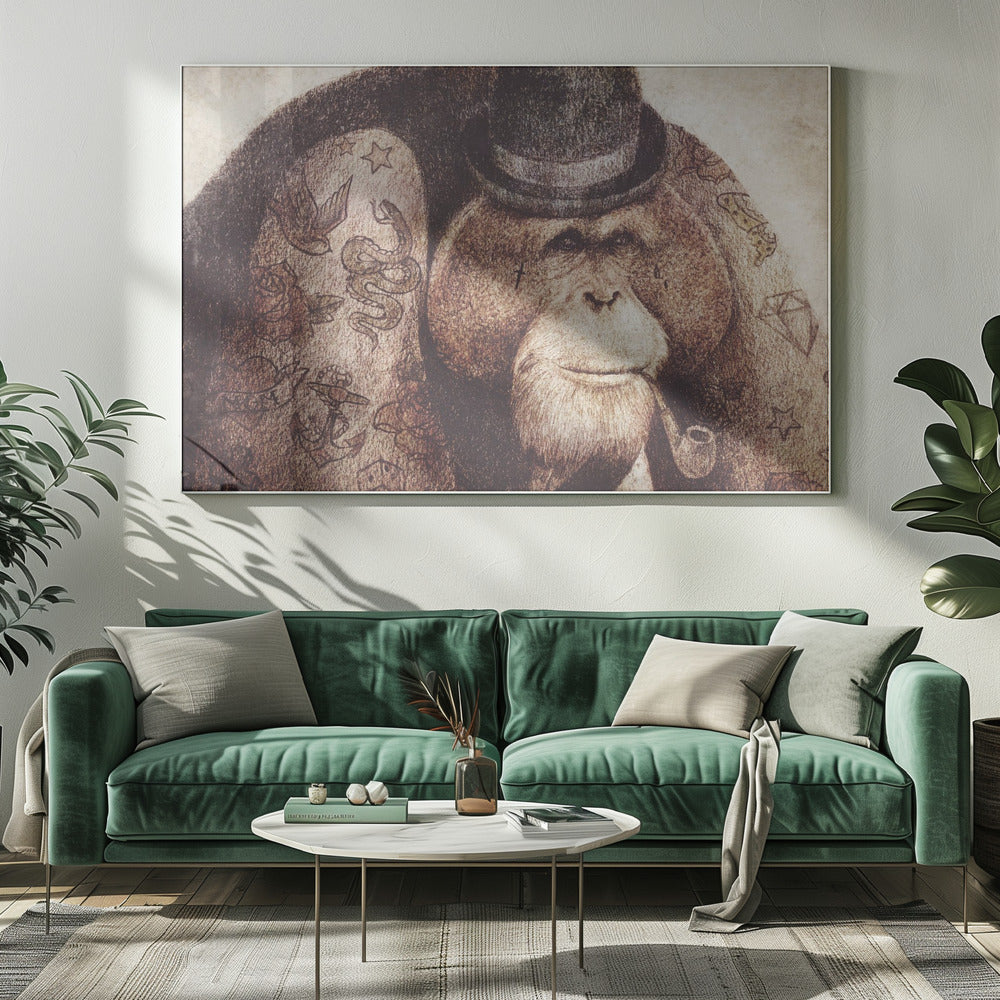 Don&#039;t Mess With Bill | Canvas