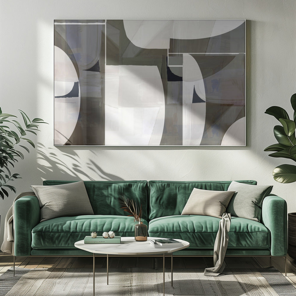 Architectural Abstraction | Canvas