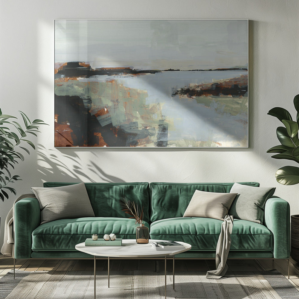 Gone Fishing | Canvas