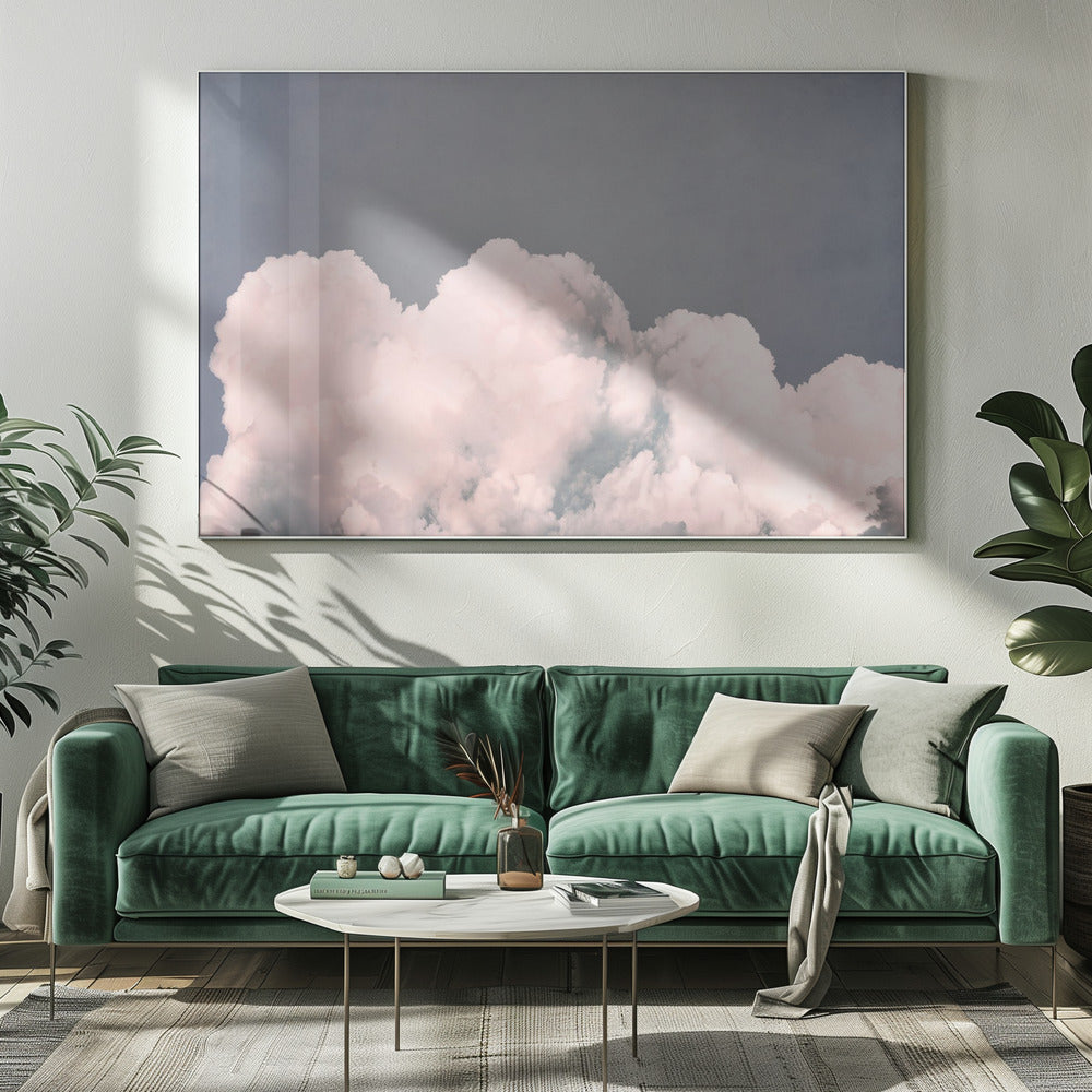 Whimsical Clouds | Canvas