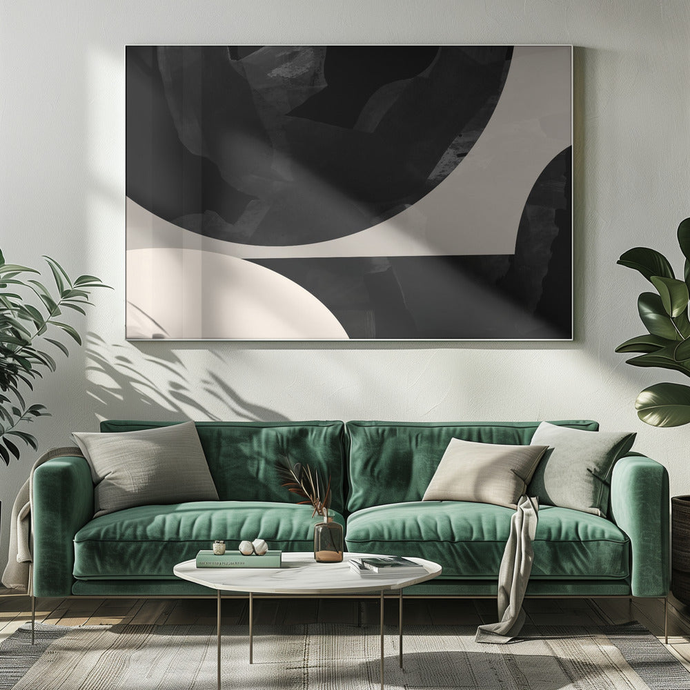 Minimalist Abstractions | Canvas