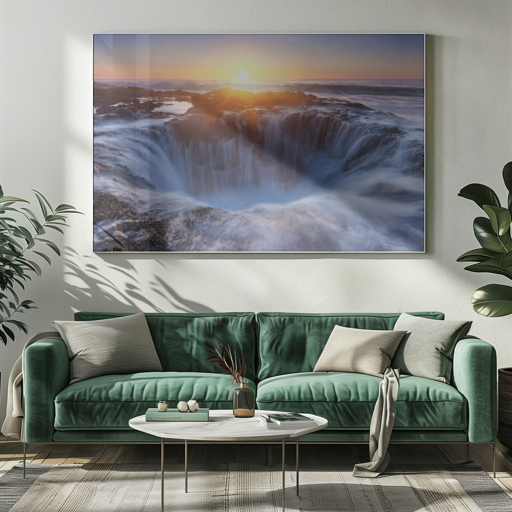 Thors&#039; Well | Canvas