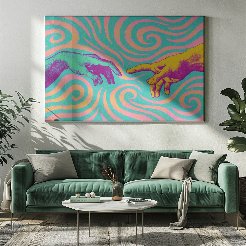 Electric Connection | Canvas