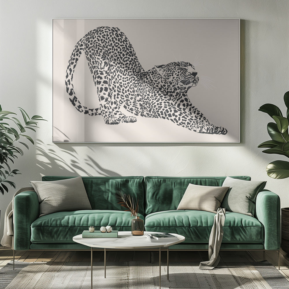 Cheetah | Canvas