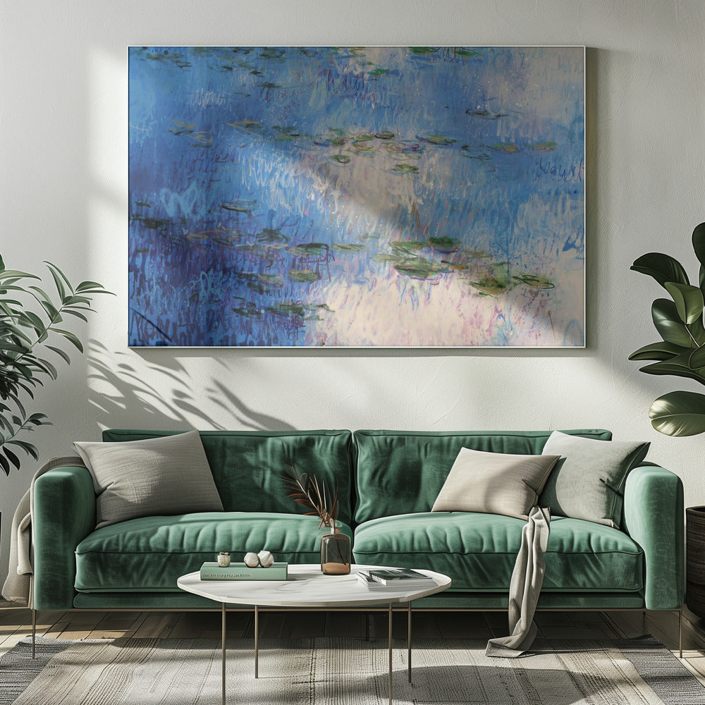 Giverny No.17 | Canvas