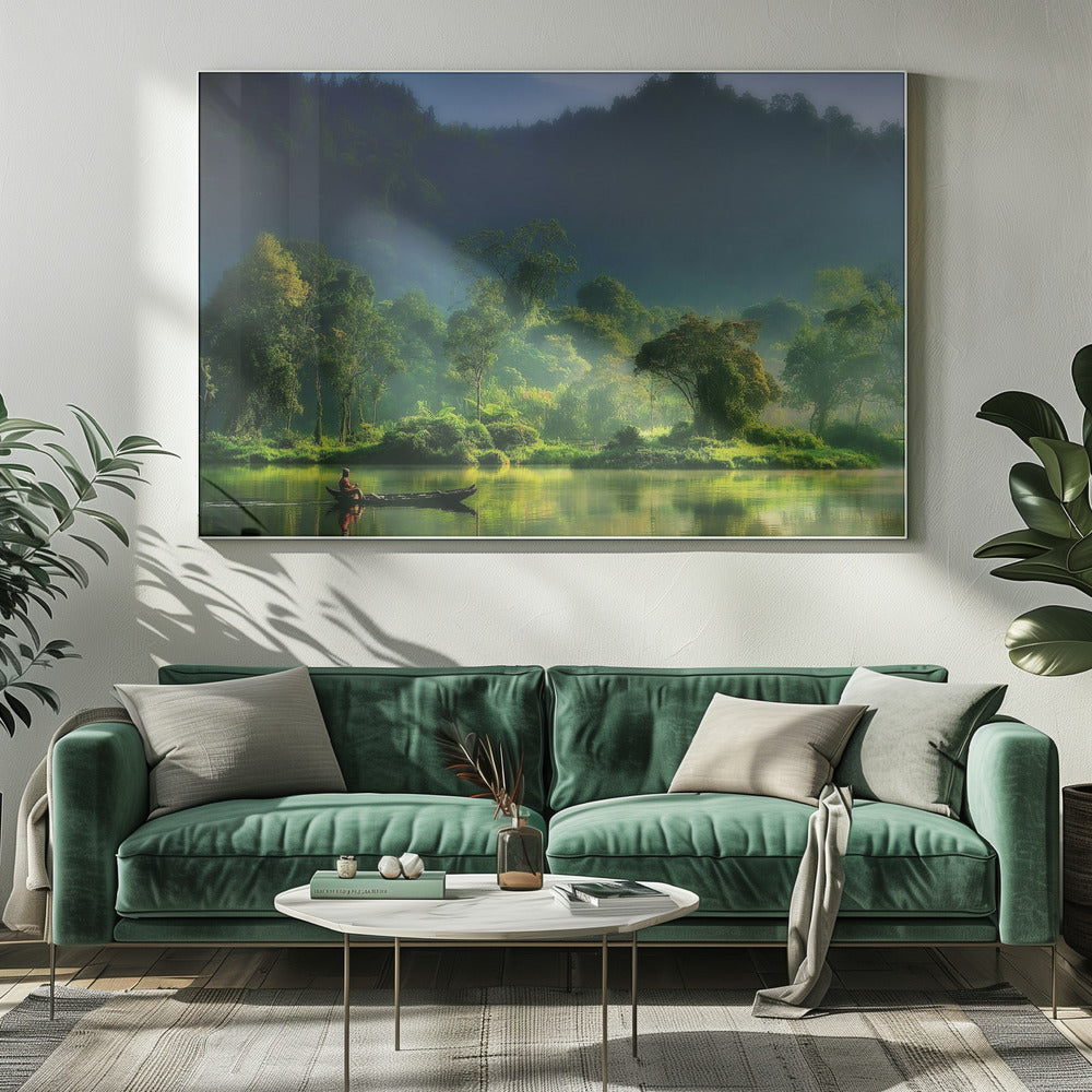 Painting of  Nature | Canvas