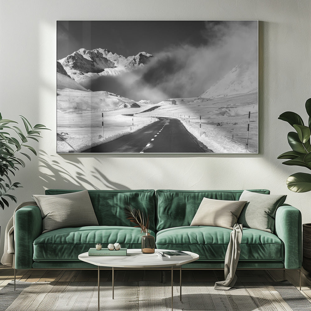 Venturing into the unknown | Canvas