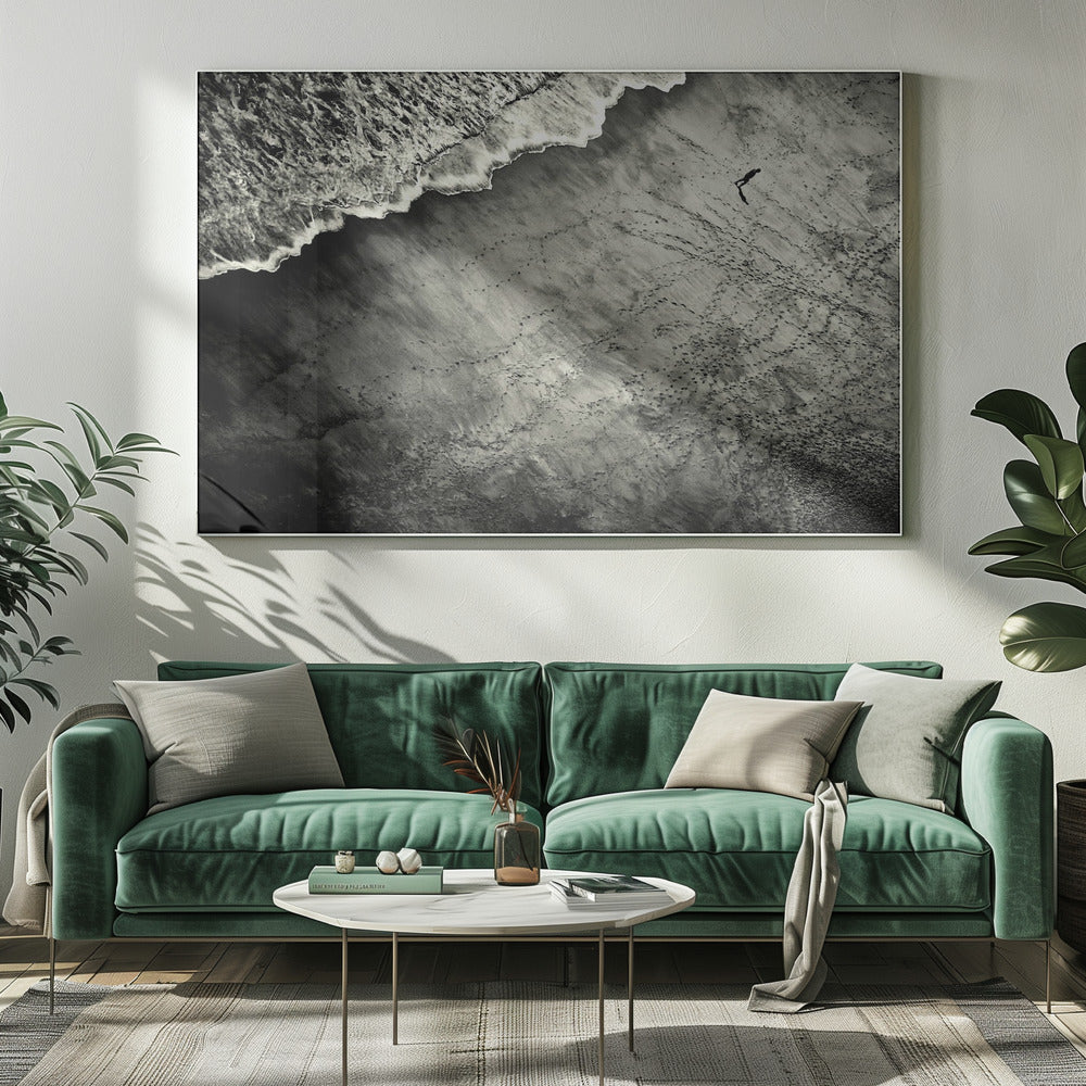 They Are Watching | Canvas