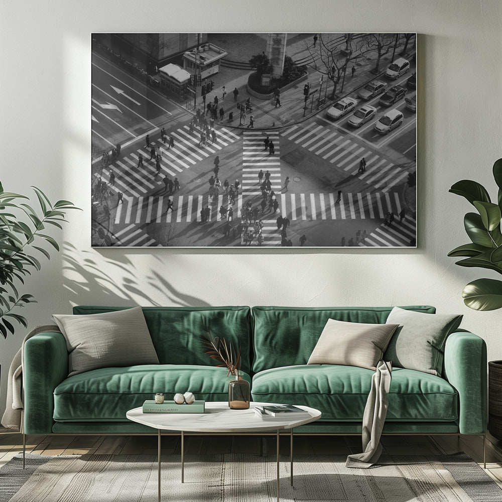 Intersection ( Crossing Alternatives ) | Canvas
