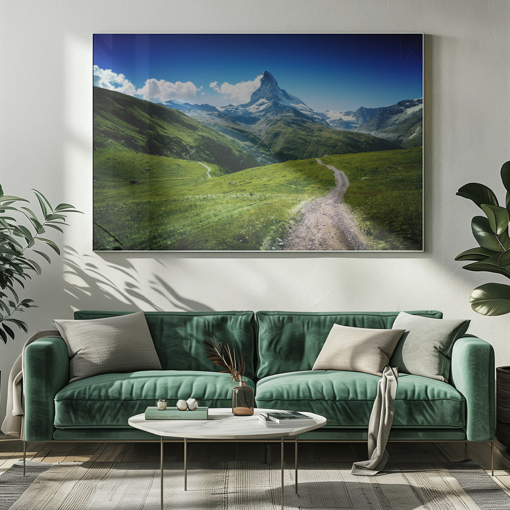 Matterhorn II | Canvas