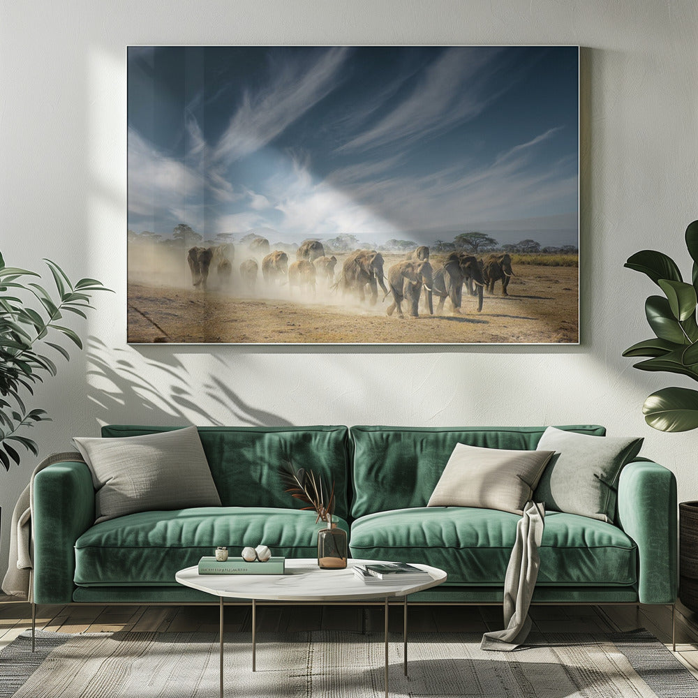 A very long thinking | Canvas