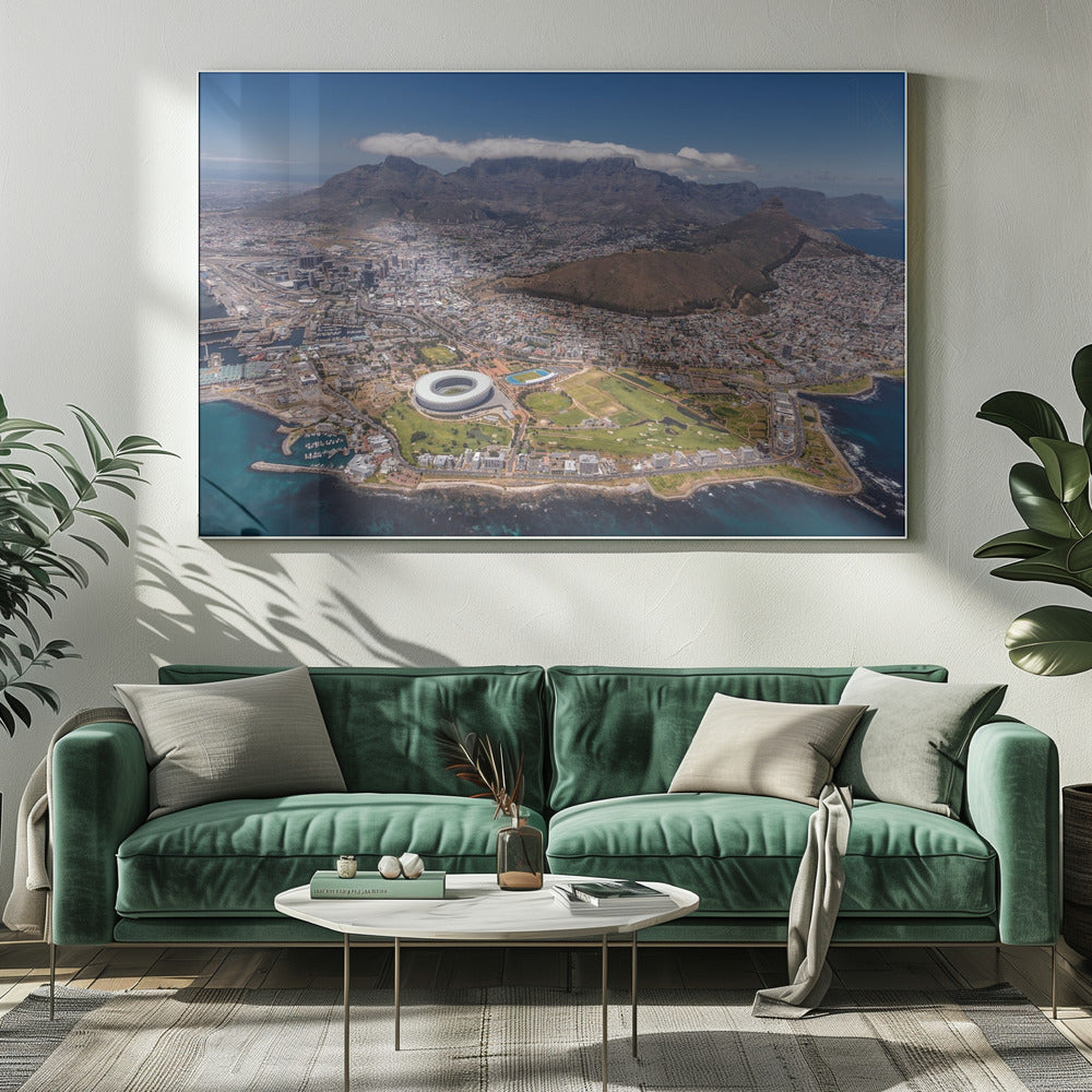 South Africa - Cape Town | Canvas