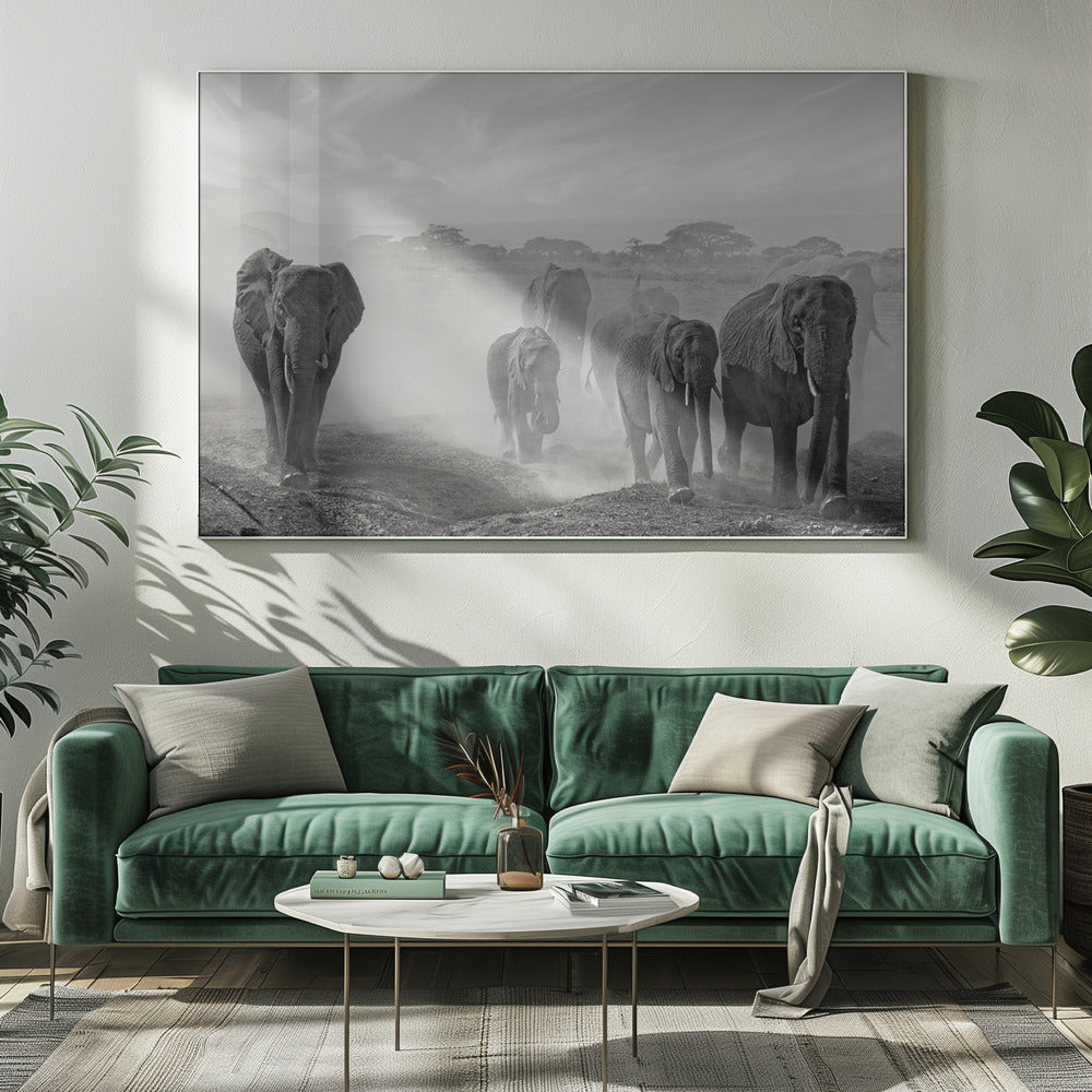 Sequence of emotion | Canvas