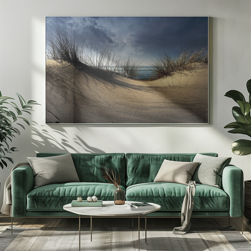 Dunes........... | Canvas
