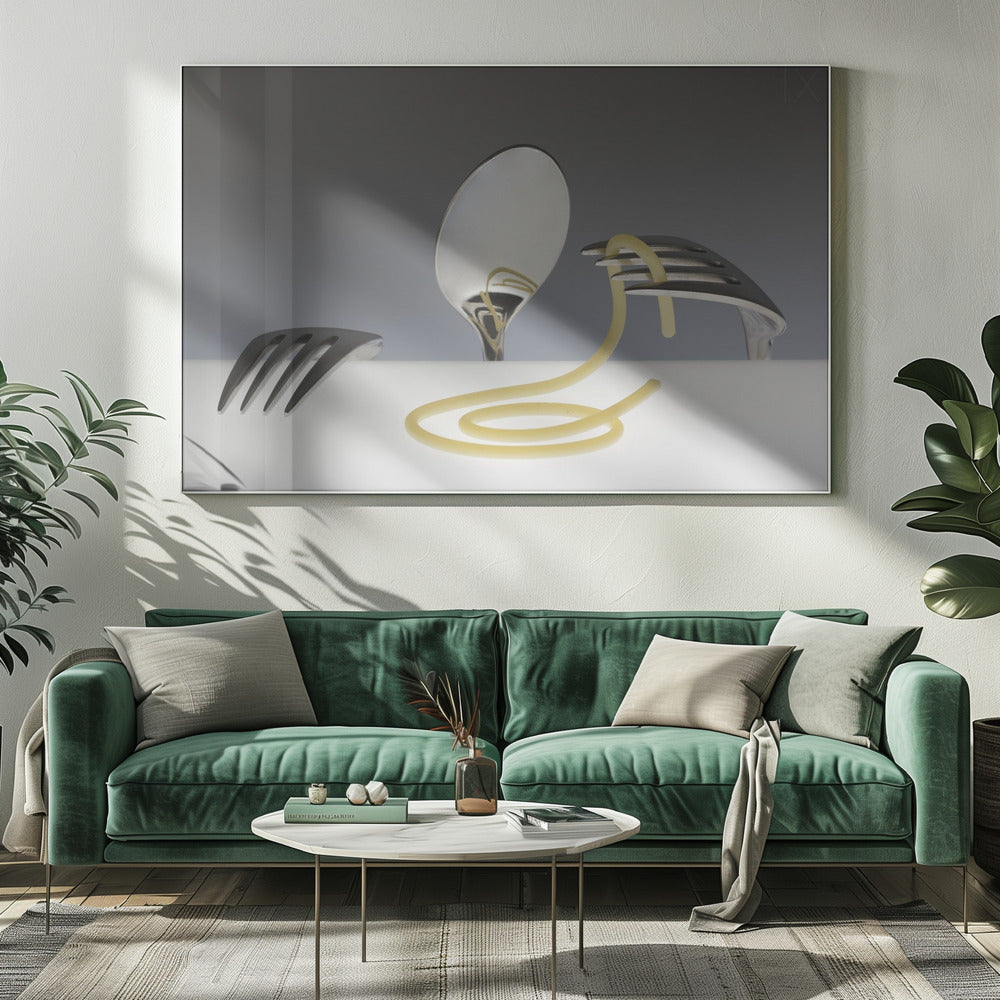 And now...? Eat? Part 1 | Canvas