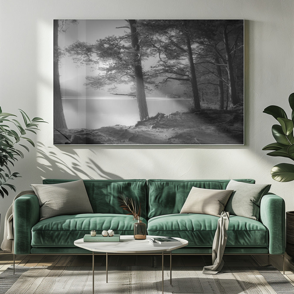 Loch an Eilein | Canvas