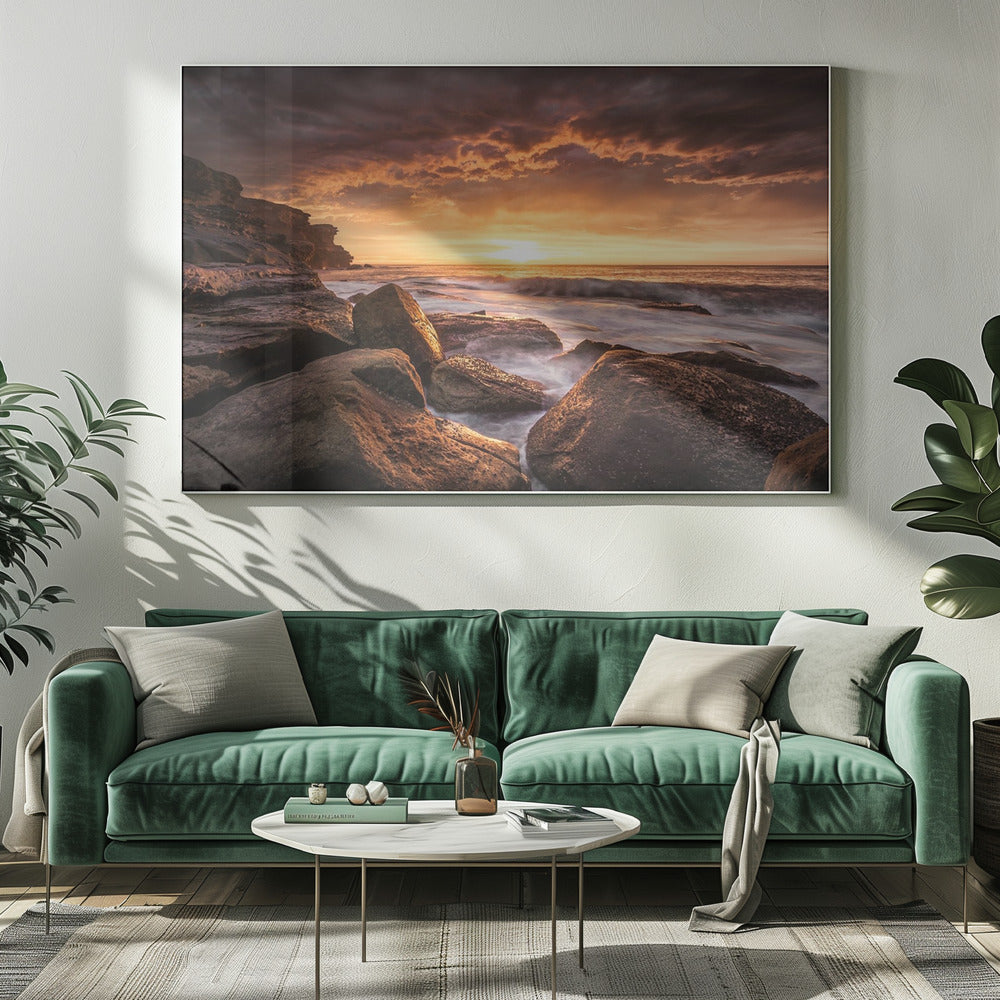 Cape Solander | Canvas