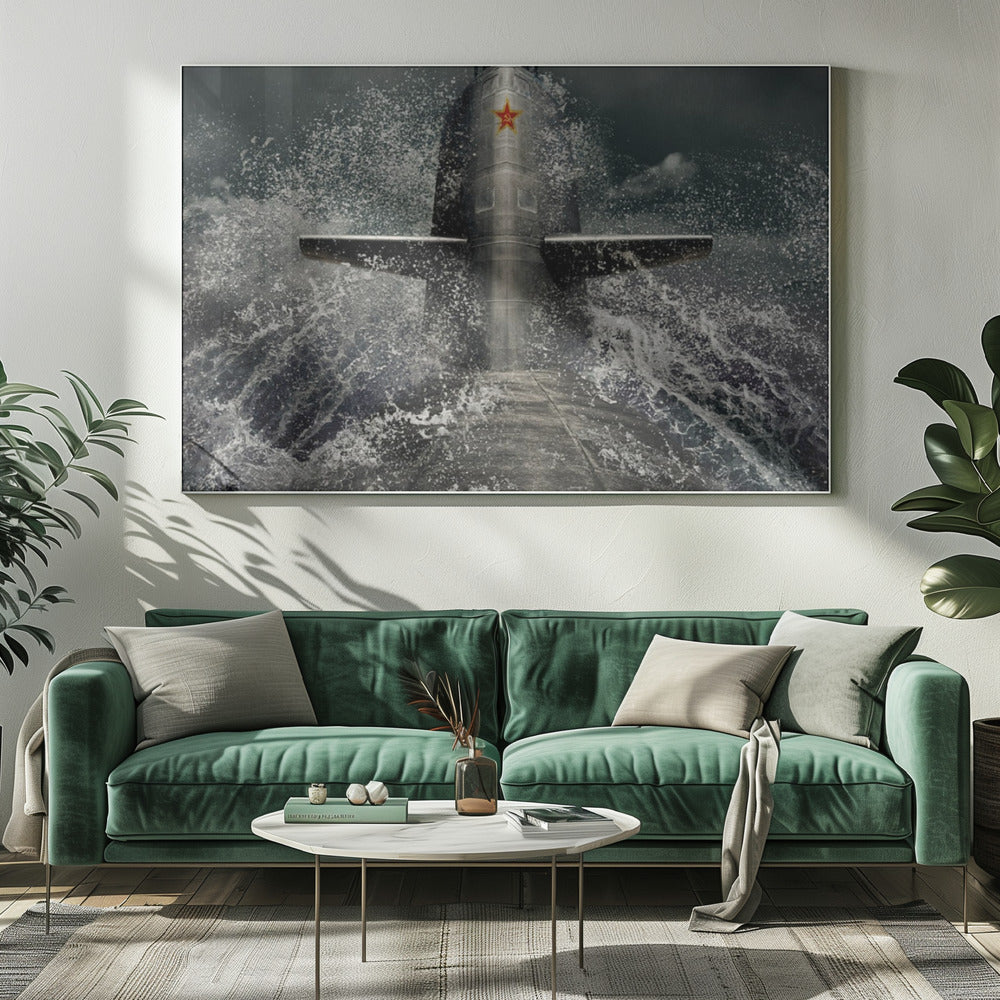 submarine | Canvas