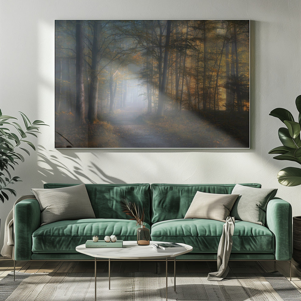 autumn symphony | Canvas