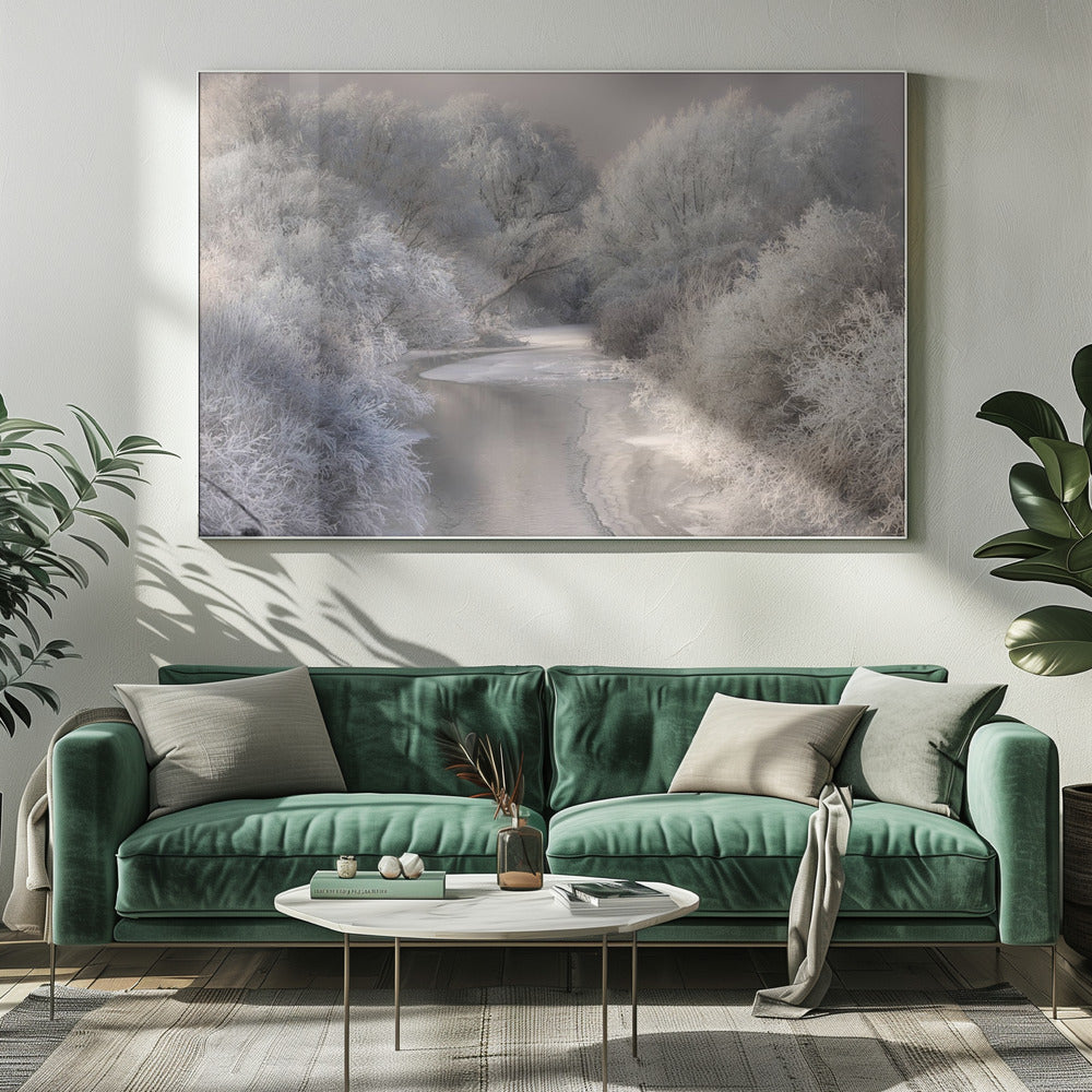 Winter Song | Canvas