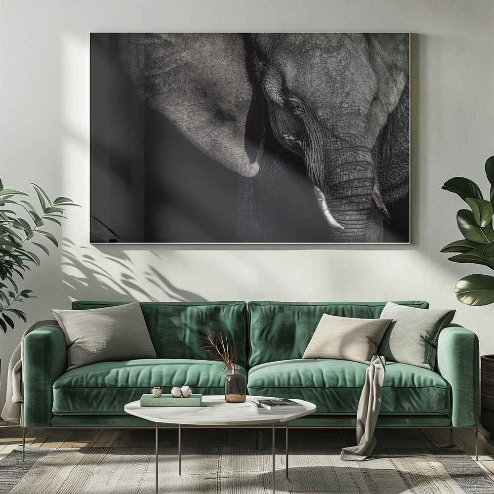 The Matriarch | Canvas