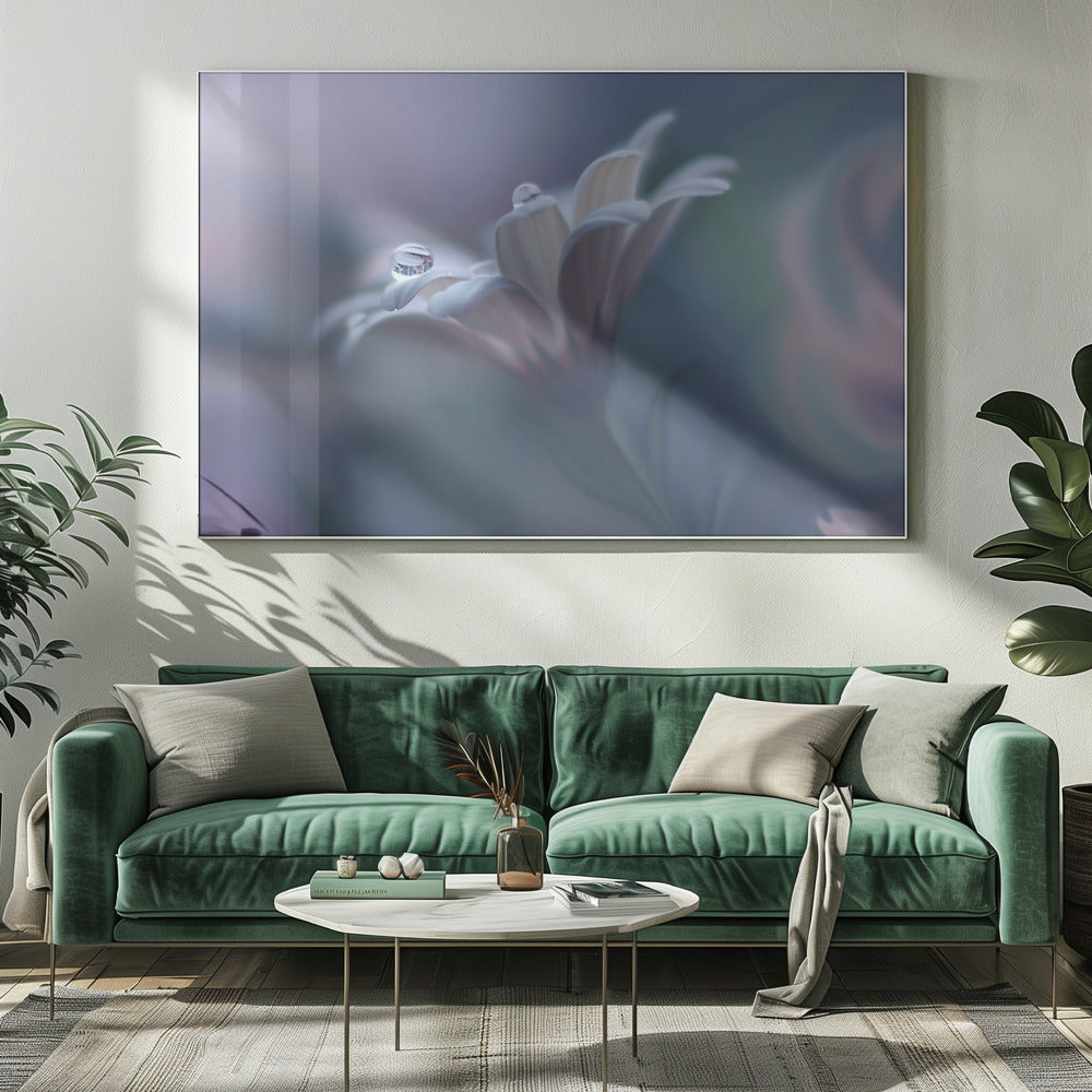 Behind Closed Eyes... | Canvas