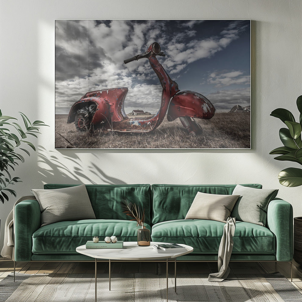 Framed Memories | Canvas