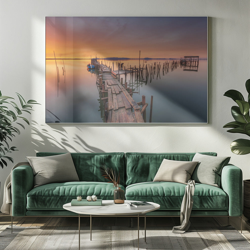 The last... Light | Canvas