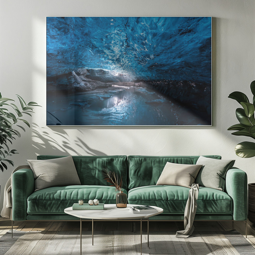 Deep Inside | Canvas