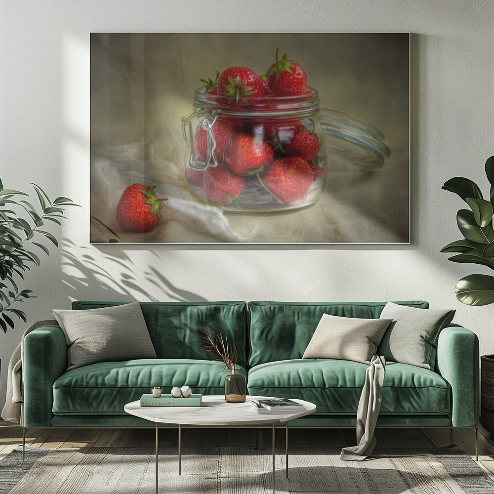Tastes of Summer | Canvas