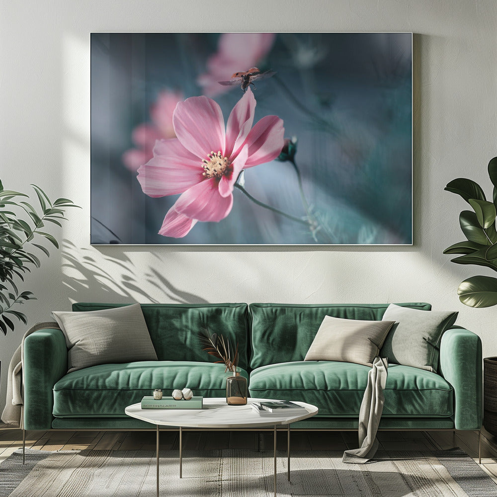 Clair de Terre | Canvas