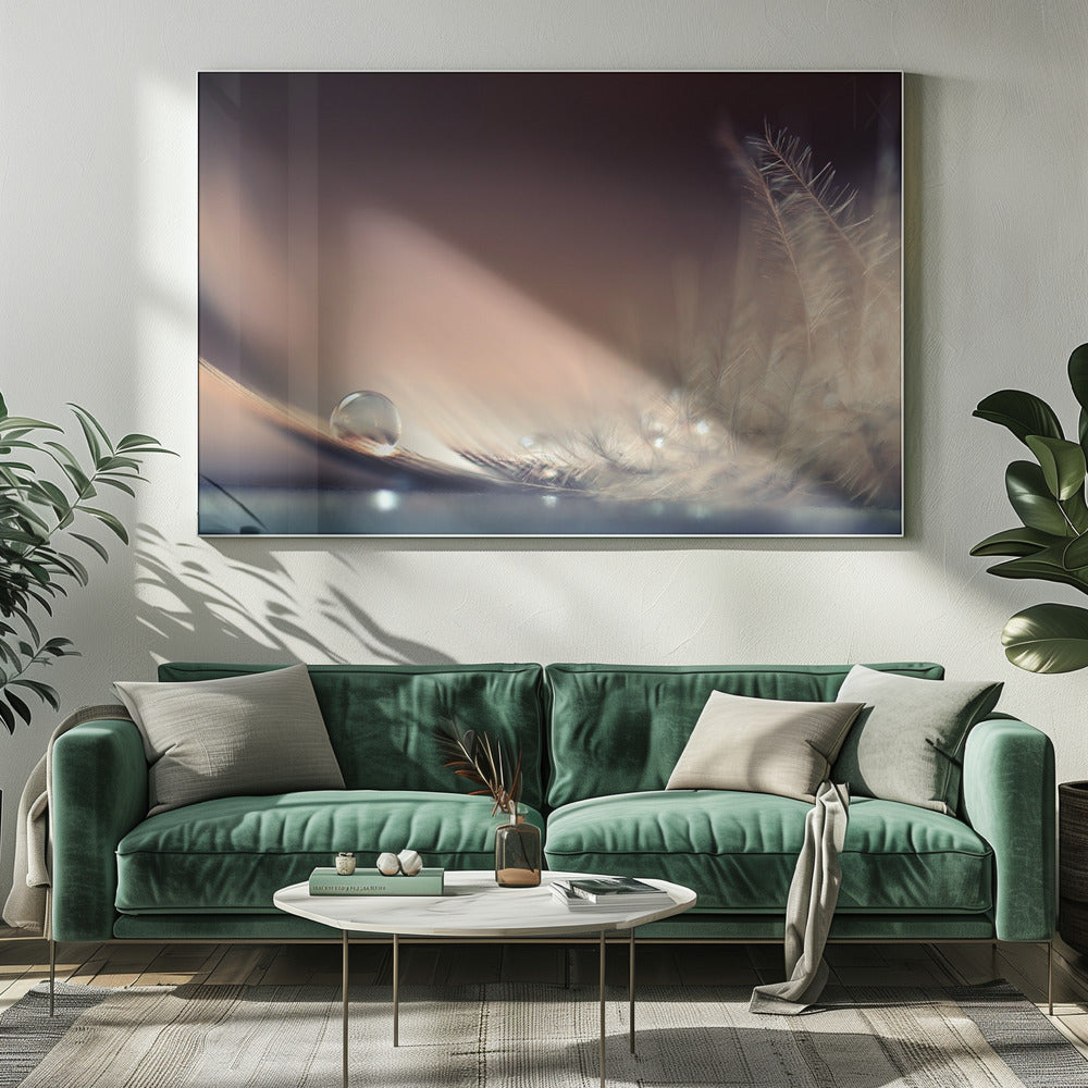 Stories of Drops | Canvas