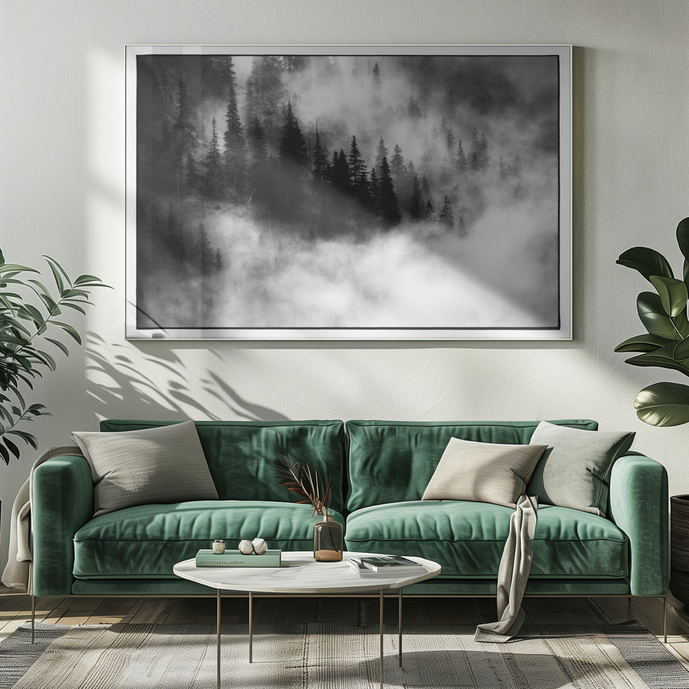 Agharta III | Canvas